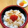 帆立丼