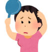 髪の毛が薄いな？と思ったらやって欲しいのは、頭皮マッサージだよ