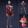 【ウルトラマン: ライジング】S.H.フィギュアーツ『ウルトラマン ＆ エミ（ULTRAMAN: RISING）』可動フィギュア【バンダイ】より2024年7月発売予定♪