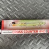 DAIWA / morethan CROSS COUNTER 125F