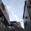3月28日…雨〜晴れ（暑かった）