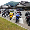 【登録タグ】　愛知⇒石川　GSR250の旅