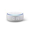 我が家に時計付きのアレクサ（Echo Dot）がやってきた