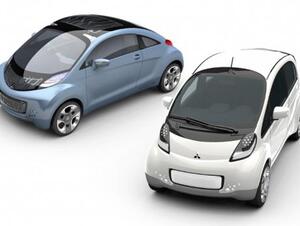 三菱、電気自動車「i MiEV(アイ・ミーブ)」の技術でPSAプジョー・シトロエン社と提携