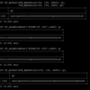 MySQL GIS拡張関数： STX_MakePoint()