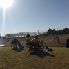 常総市交流少年サッカー大会U11@石下総合運動公園ー1日目