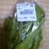 [*[作ったor食べたもの] ]新手の野菜