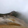 ワクワクしてきました。～長野・硫黄岳登山の記録～