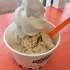 お買い物と🚗💨 沖縄育ちのアイスクリーム🍨ブルーシール さん
