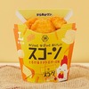 ローソンから「からあげクン スコーンとろけるクアトロチーズ味」が新登場！チーズを堪能できるホットスナック新商品です