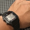カシオ W-800H-1AVDFを買った