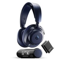 多機能ガジェットとして面白いゲーミングヘッドホンセット【SteelSeries/Arctis Nova Pro Omn/Eliteとの違い/新製品チェックレビュー】