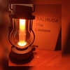 おすすめキャンプギア　ーBALMUDA THE Lantern ー