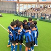 U8 海の日交流会の結果　