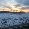ロシア旅行記②シベリア鉄道7日間の旅