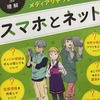 理論社の「マンガde理解トラブル回避のメディアリテラシー」監修担当