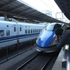 延伸開業初日の北陸新幹線『かがやき』で金沢へ！ 北陸新幹線は意外と空席だらけ？