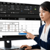 Excelの帳票形式の該当項目を〇で囲みたい・・・けど、一つずつって可なり面倒な作業になる・・・解決方法無いんかなぁ～？！