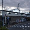 京阪　六地蔵駅