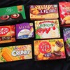 お菓子祭り！もうお菓子祭りは秋ラッシュ！お盆明けだから新商品も大量入荷。