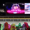 船橋競馬場でチバケンサンバが響き渡る！！ティラノフェスで千葉県ご当地Vtuber戸定梨香さんがダイナマイト☆ナオキさんとコラボでチバケンサンバを熱唱！！（【松戸市議会議員】石塚ゆう・公式チャンネルさん）