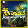 DCL（Drone Champions League）第4戦 ”DRONE PRIX BRUSSELS”＠ベルギー・ブリュッセル