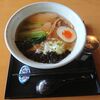 中山町新店オープン　麺屋寿(ＴＯＳＨＩ)　やまがた地鶏醤油らーめんをご紹介！🍜
