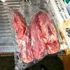 豚タンブロック買ったから厚切りにして焼いたら満足感ハンパなかった