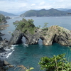 碁石海岸（大船渡市）