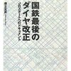 国鉄最後のダイヤ改正　JRスタートへのドキュメント