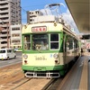 広島電鉄3100形はなぜぐりーんらいなー？