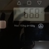 ダイエット開始から36日目‼️