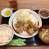 【鳥良商店 新橋店】ユーリンチー定食790円
