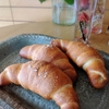 バター風味塩ロール♪