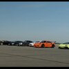 スーパーカー9台集結 勝ち抜きドラッグレース動画!675LT、GT3RS、F12など参戦