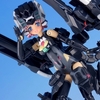 武装神姫 ヤマネコ型ＭＭＳ アーティル フルバレル レビュー