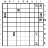 娘の初将棋