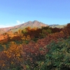 　2日目　鳥海山登山で感動だ！