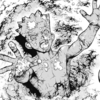 石化・石化解除・石化武器(メデューサ)(Dr.STONE ドクターストーン)