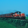 山陰線の普通列車 3-11（江南）