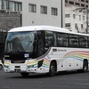 西鉄バス　4173号車〔高速バス福岡～鹿児島線　”桜島号”〕