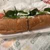 9 就寝前の食べ物写真