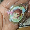 珍しい表情…
