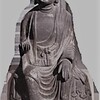 八王子の仏像の薬壺