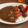 バラカレーで和歌山の年末食べ納め