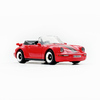 PORSCHE 911 TURBO CABRIOLET