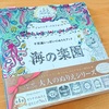 急に細かいのが塗りたくなって【海の楽園】を買いました