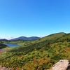 久しぶりの登山