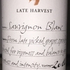 Sauvignon Blanc Late Harvest Errazuriz 2016