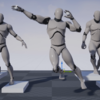 UE4 向けの Fullbody IK プラグイン（β版）を公開しました